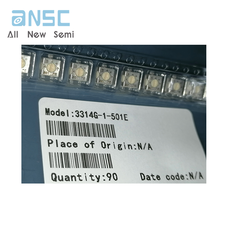 3314G-1-501E 3314G-1-501E