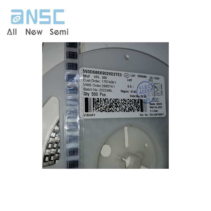 293D686X9020D2TE3 293D686X9020D2TE3