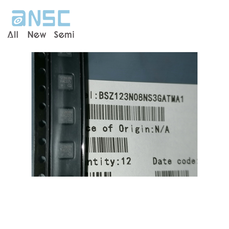 BSZ123N08NS3GATMA1 BSZ123N08NS3GATMA1