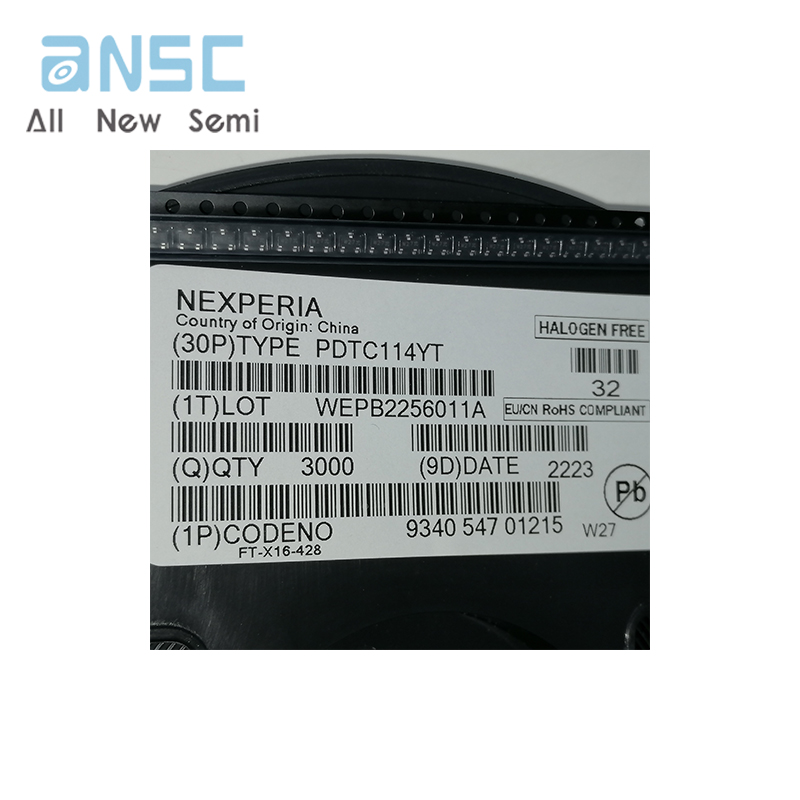 PDTC114YT 2 PDTC114YT 2