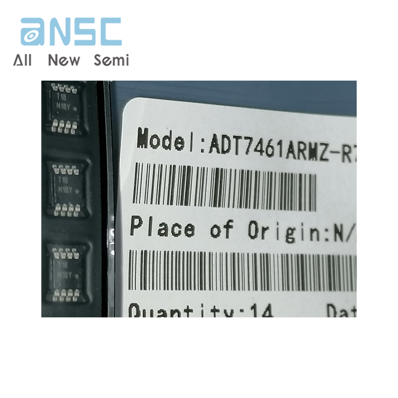 ADT7461ARMZ-R7
