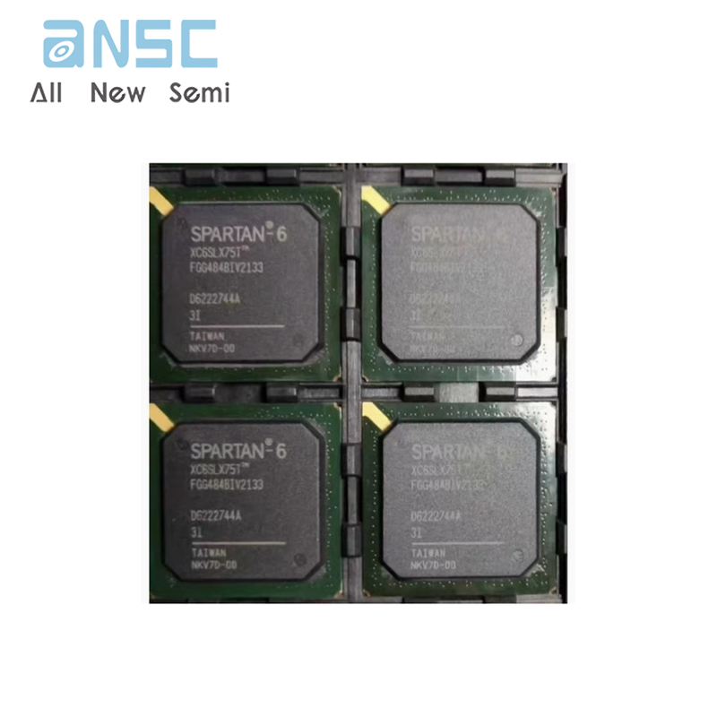 XC6SLX75T-3FGG484I XC6SLX75T-3FGG484I