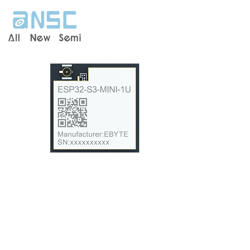 ESP32-S3-MINI-1U