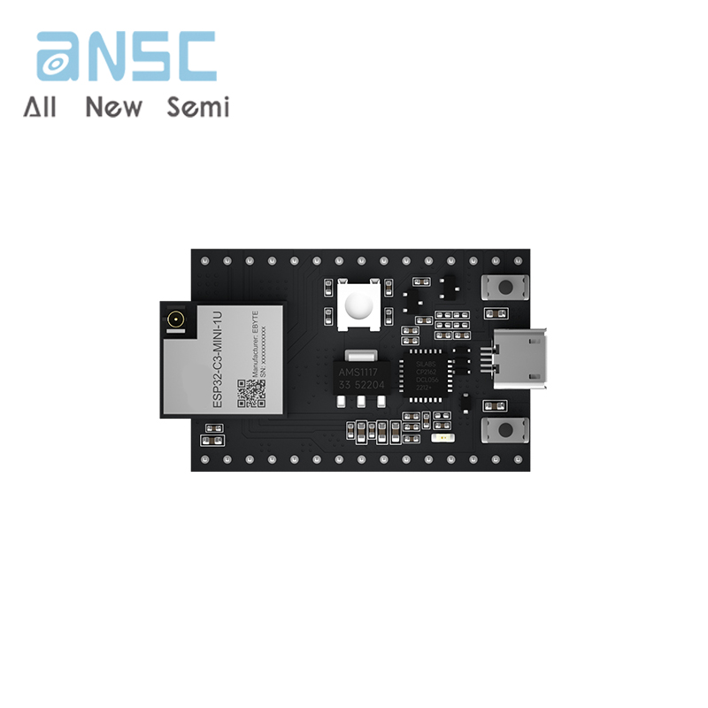 ESP32-C3-MINI-1U-TB