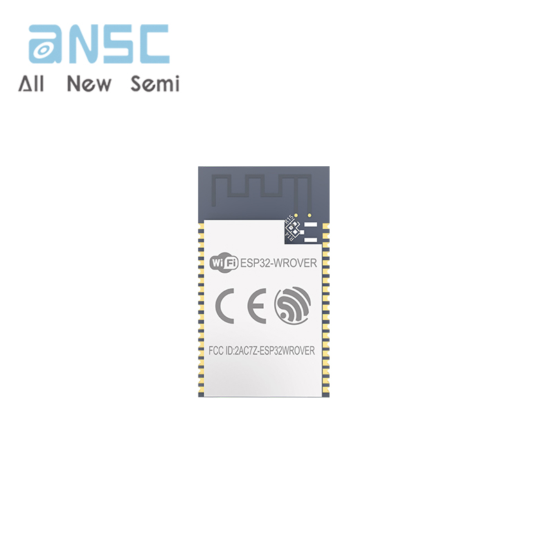 ESP32-WROVER