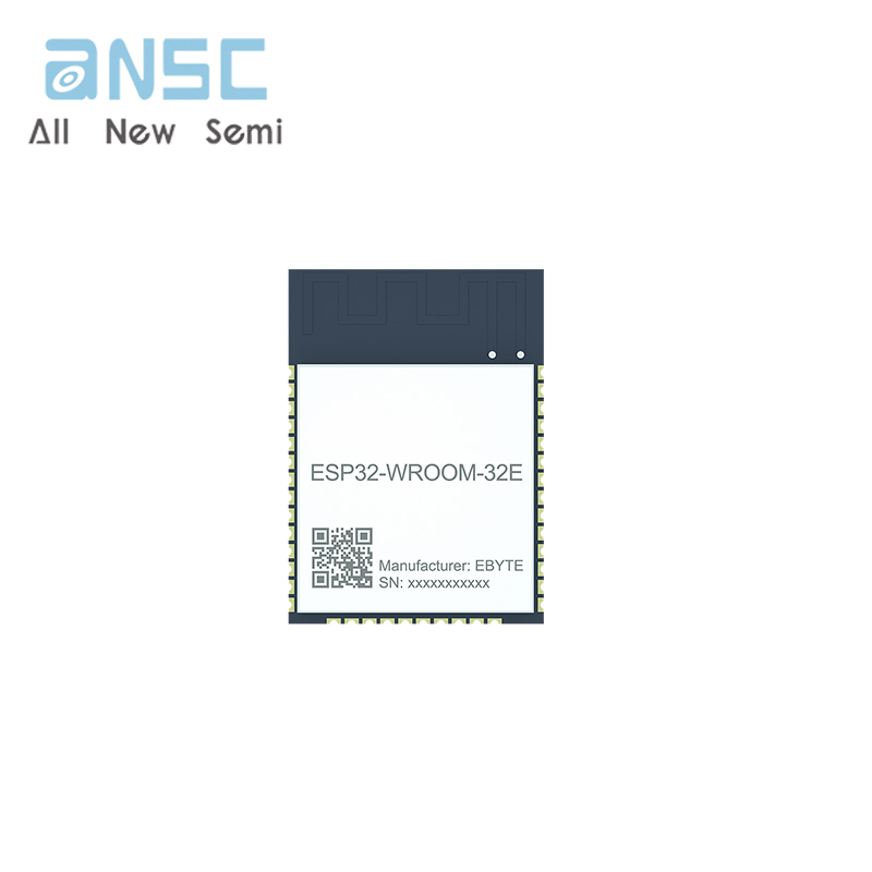 ESP32-WROOM-32E