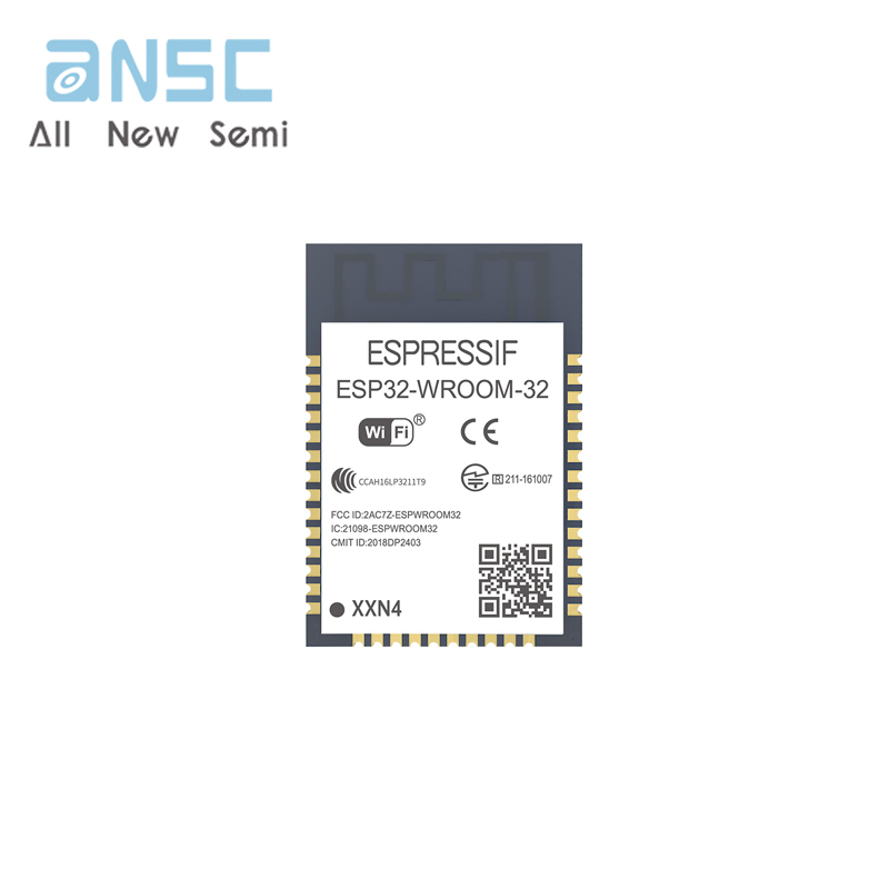 ESP32-WROOM-32