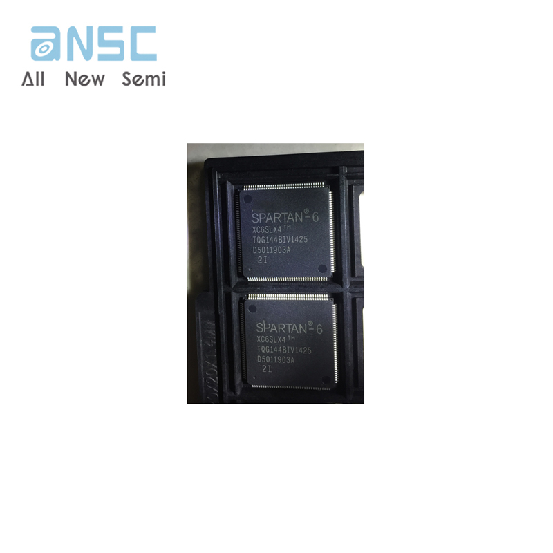 XC6SLX4TQG144
