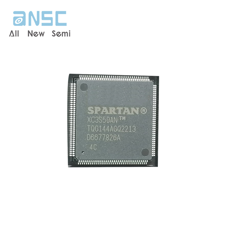 XC3S50AN-4TQG144C