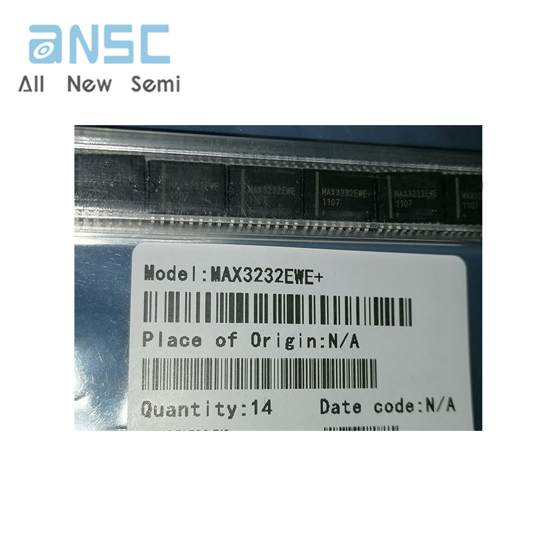 MAX3232EWE+ MAX3232EWE+