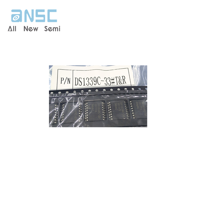 DS1339C-33#T&R