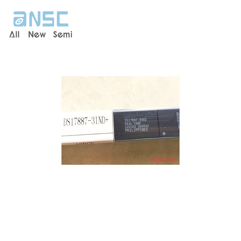 DS17887-3IND+