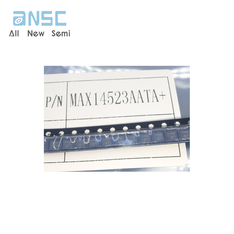 MAX14523AATA+