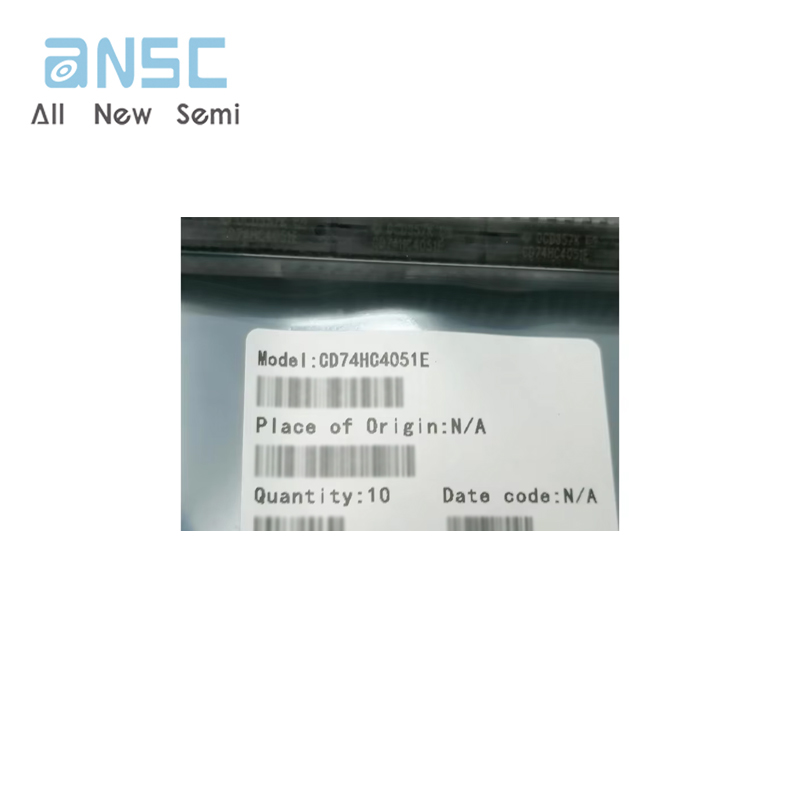 CD74HC4051E
