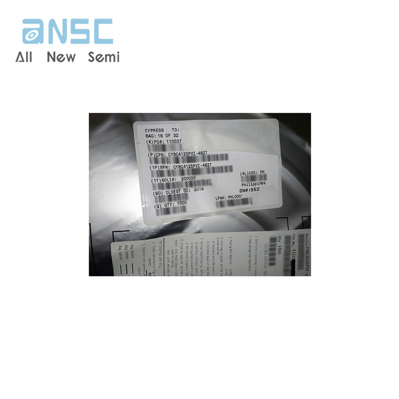CY8C4125PVI-482T