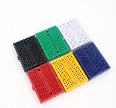 SKU-02-單獨(dú)面包板白色