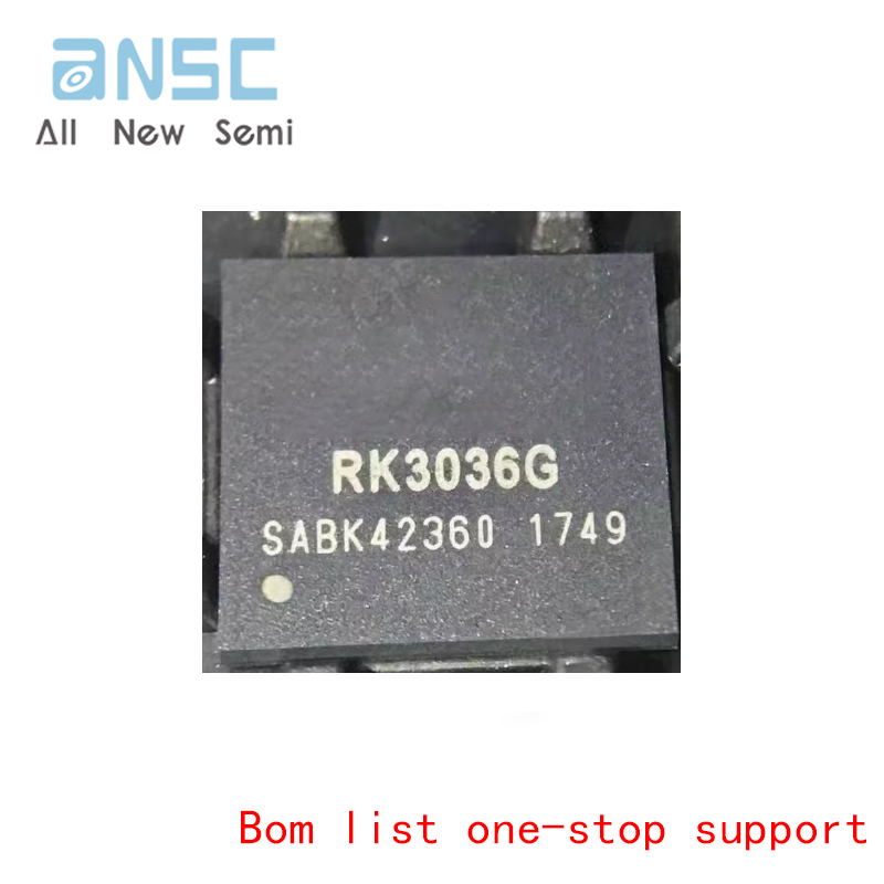 RK3036G RK3036G