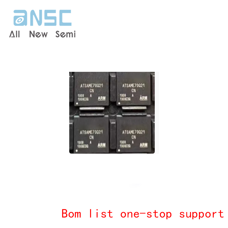 ATSAME70Q21A-CN ATSAME70Q21A-CN