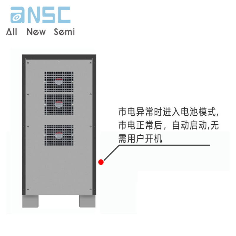 ANS-3C33 30KVA-60KVA 6