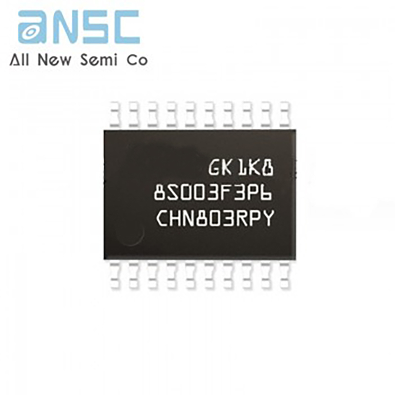 STM8S003F3P6 TR STM8S003F3P6 TR