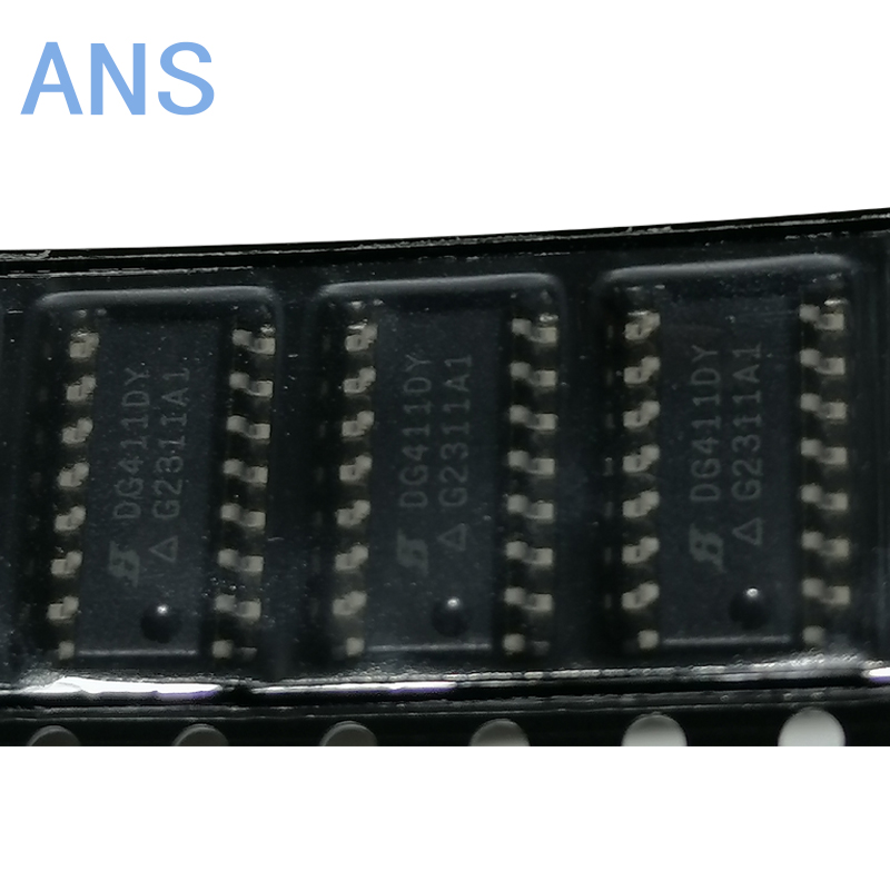 DG411DY-T1-E3 DG411DY-T1-E3