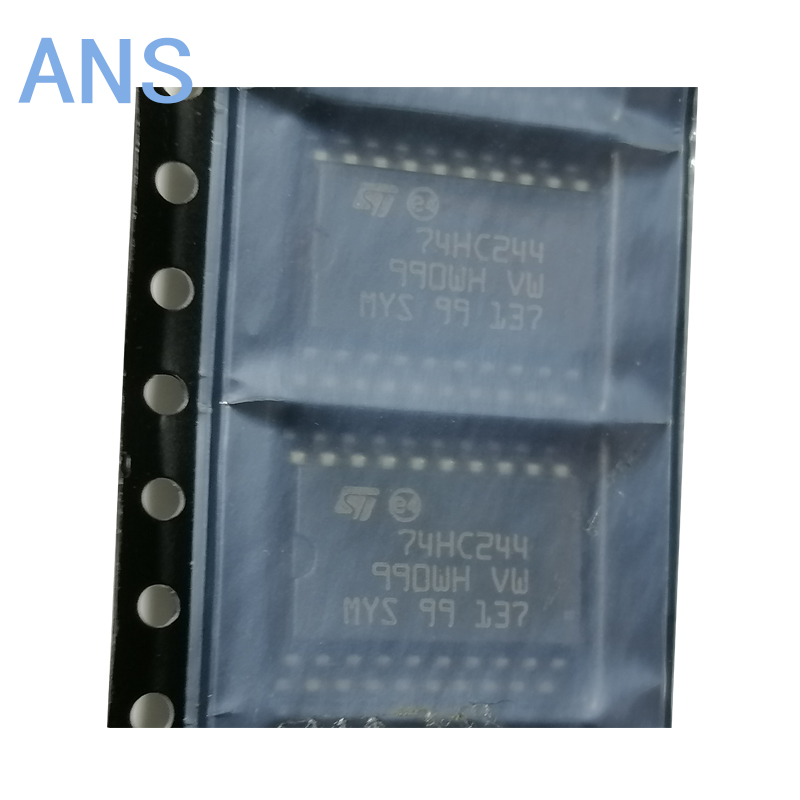 M74HC244RM13TR M74HC244RM13TR