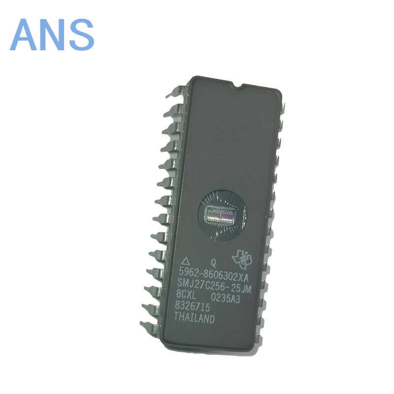 SMJ27C256-25JM SMJ27C256-25JM